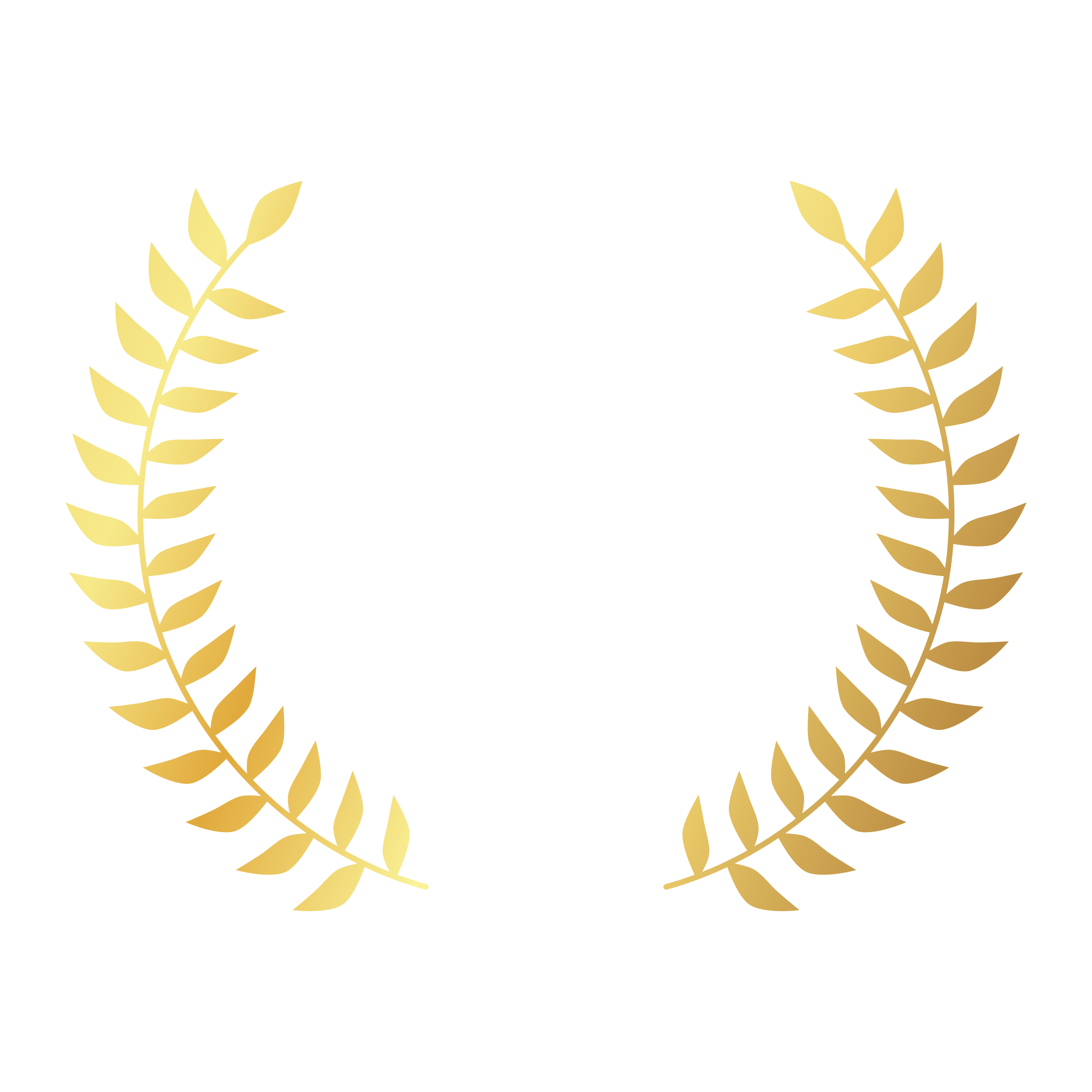 Laurel decorativo