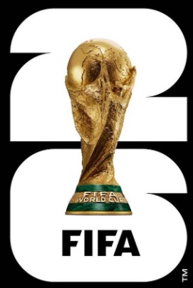 Logo Mundial 2026